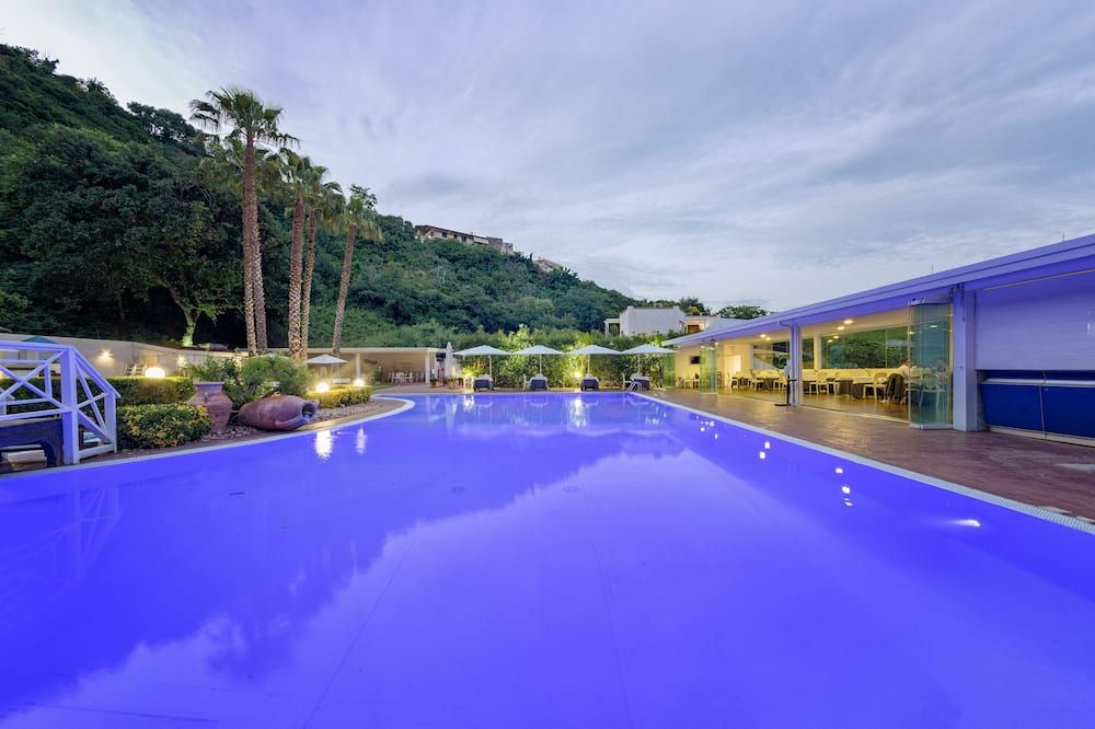 Agave Hotel - Pozzuoli - Pool