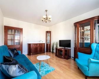 Apartamenty Gdansk Eu - Apartament Jelitkowski - Gdansk - Salon