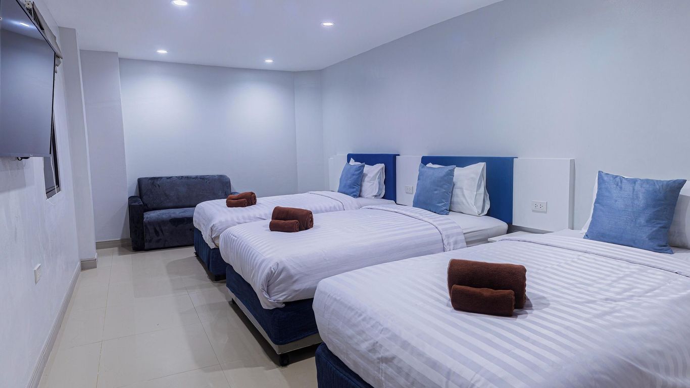 실라 파통 호스텔