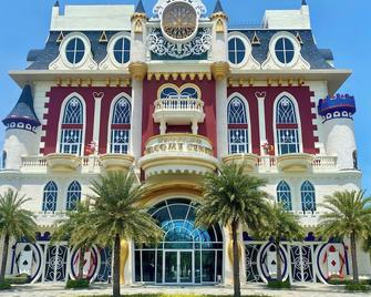 Wonderland Royal Mansions Ho Tram - Xuyen Moc - Building