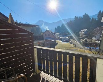 Karawanken Lodge - Finkenstein am Faaker See - Balcone