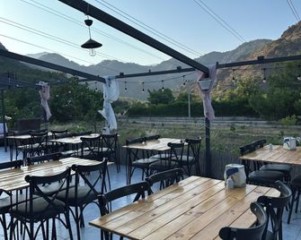 Gaya Pansiyon - Cirali - Restaurante