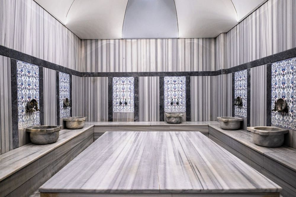 Parion Hotel - Çanakkale - Spa