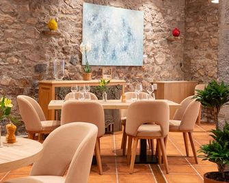 La Maison Oppoca - Ainhoa - Ресторан