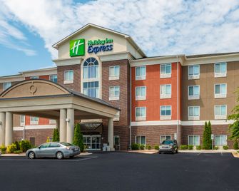 Holiday Inn Express & Suites Statesville By IHG - Statesville - Edificio