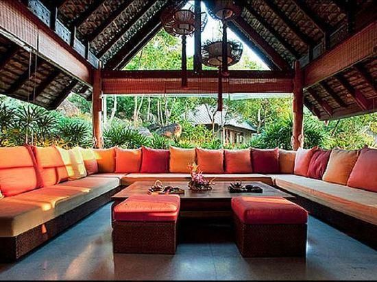 Kamalaya Koh Samui - קו סאמוי - טרקלין