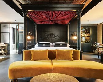 Chateau Denmark London - London - Lounge