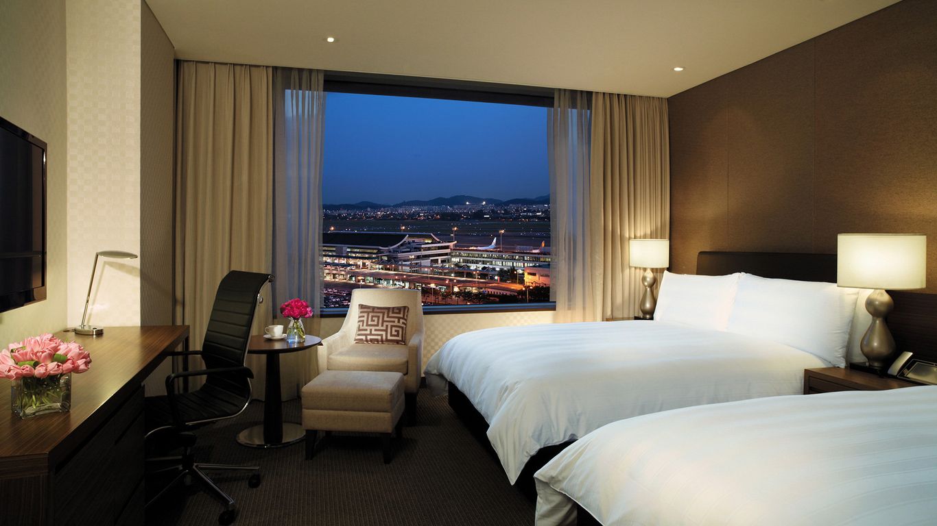 LOTTE City Hotel Gimpo Airport