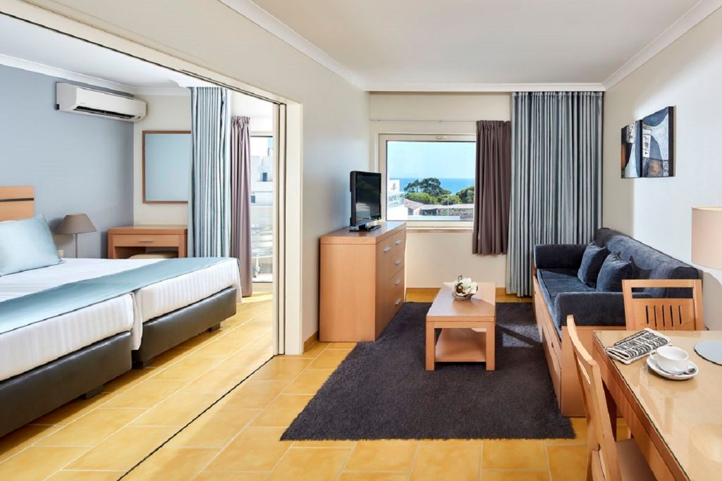 سانتا إولاليا هوتل أبارتامينتو آند سبا