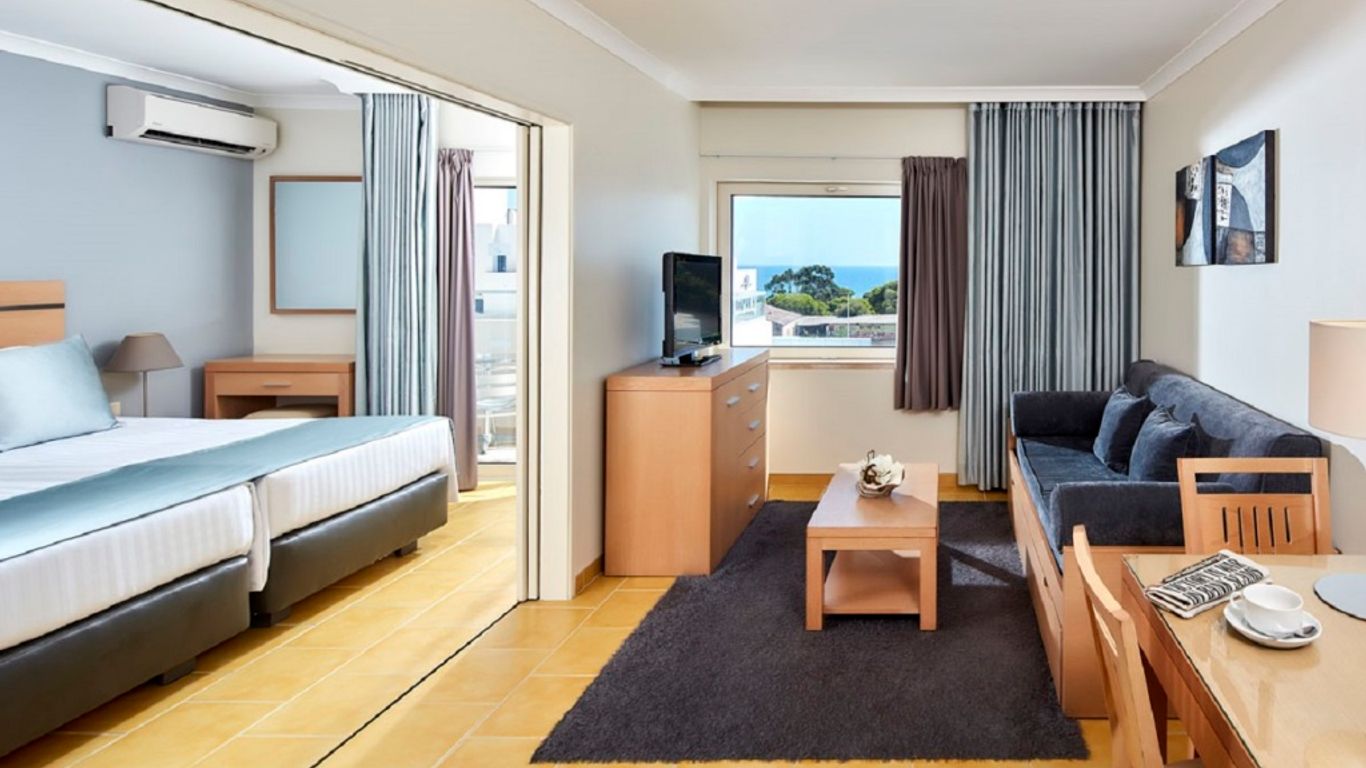 سانتا إولاليا هوتل أبارتامينتو آند سبا