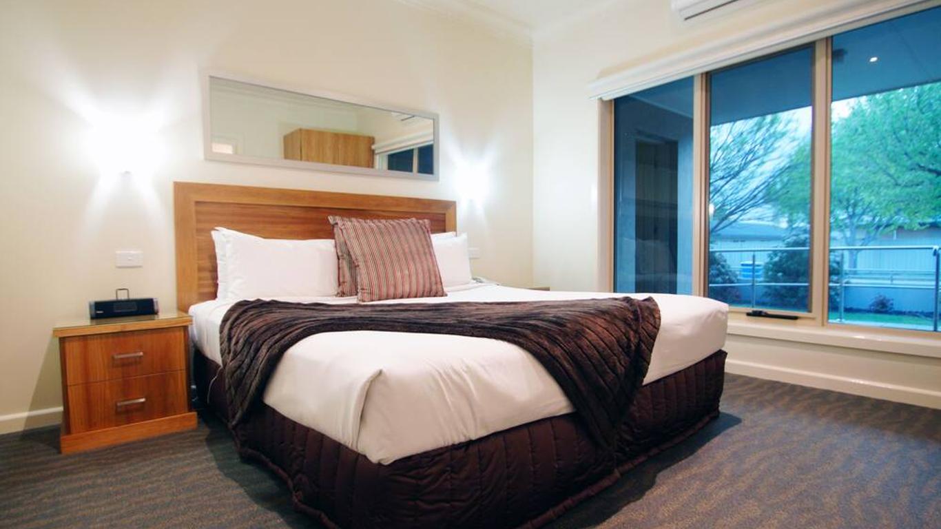 The Wyndhamere Motel Shepparton