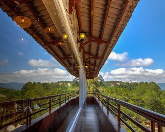 Zen Valley Dalat - Dalat - Balkon