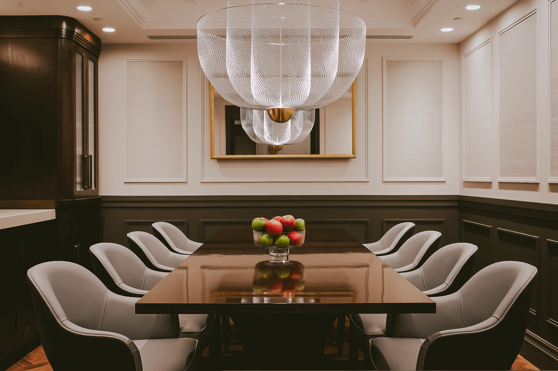 The Mayfair Townhouse - London - Restaurang