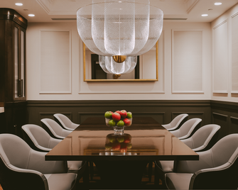 The Mayfair Townhouse - London - Restaurant
