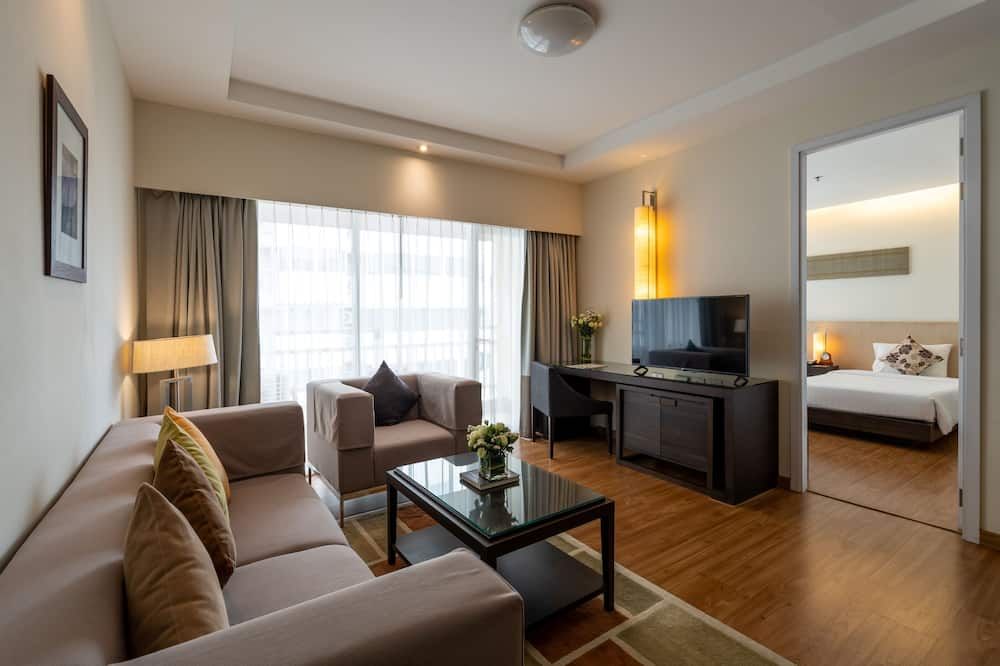 Kantary Hills Hotel, Chiang Mai - צ'אנג מאי - סלון