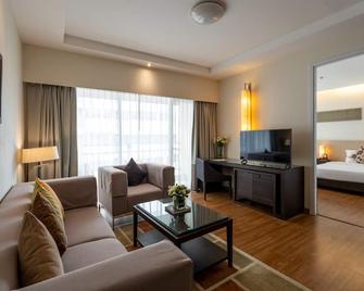 Kantary Hills Chiang Mai - Chiang Mai - Living room