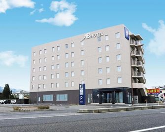 Ab Hotel Shiojiri - Matsumoto - Budova