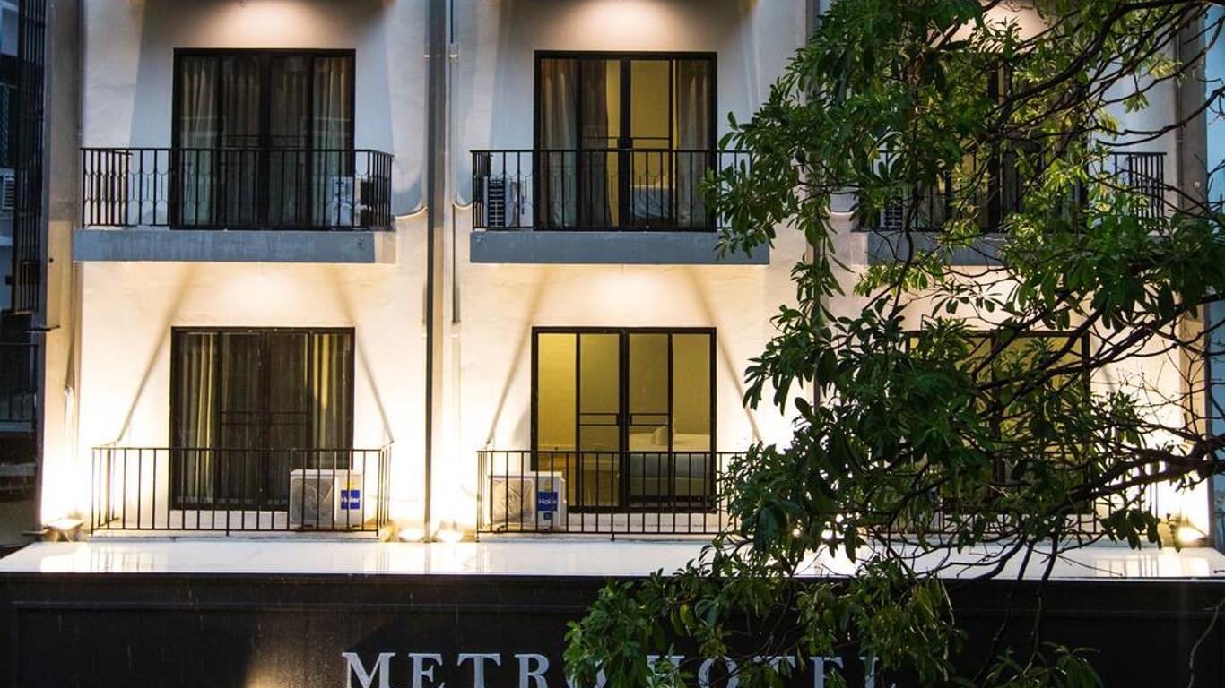 Metro hotel