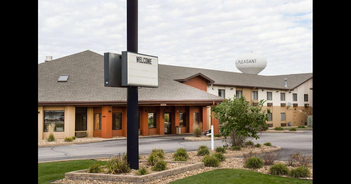 Americinn By Wyndham Mount Pleasant 86 1 3 0 Mount Pleasant Hotel Deals Reviews Kayak