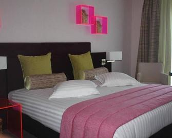 Hotel La Roseraie - Wemmel - Bedroom