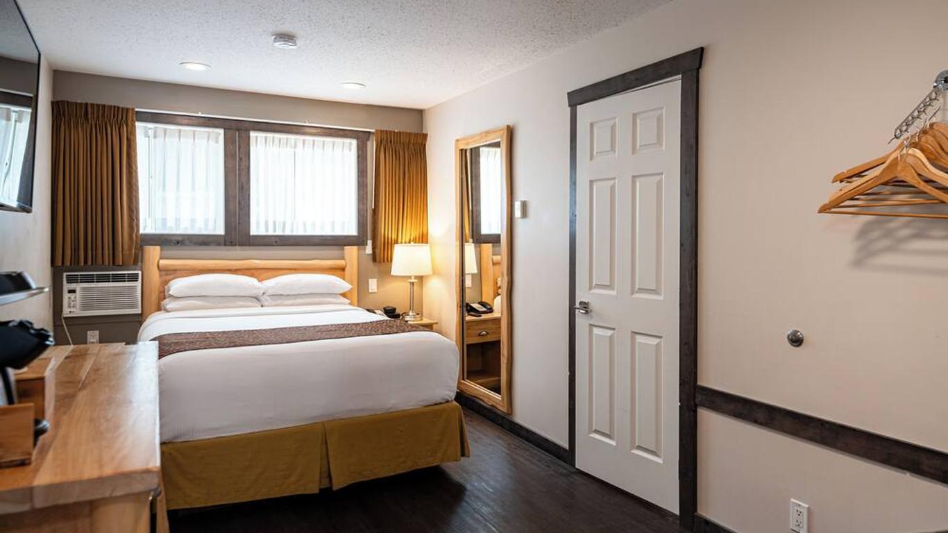 Swiss Chalet Motel