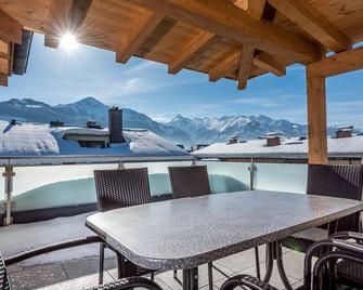 Sulzer - Zell am See - Balkon