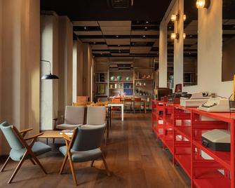 Re Versiliana Hotel - Marina Di Pietrasanta - Restaurant