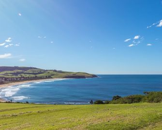 Coastline Boat Harbour Gerringong - Gerringong - Strand