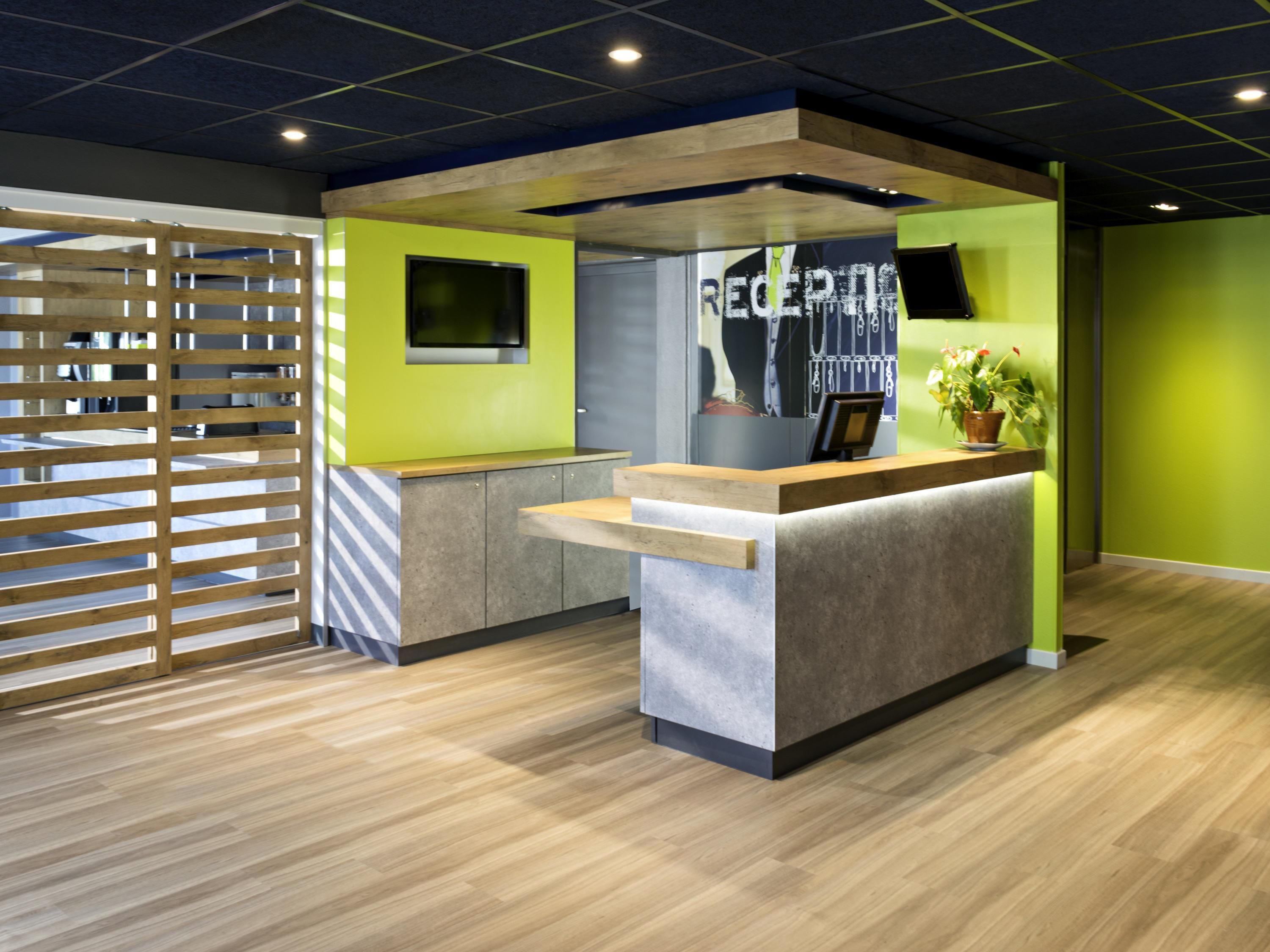 ibis budget Lyon Eurexpo Chassieu