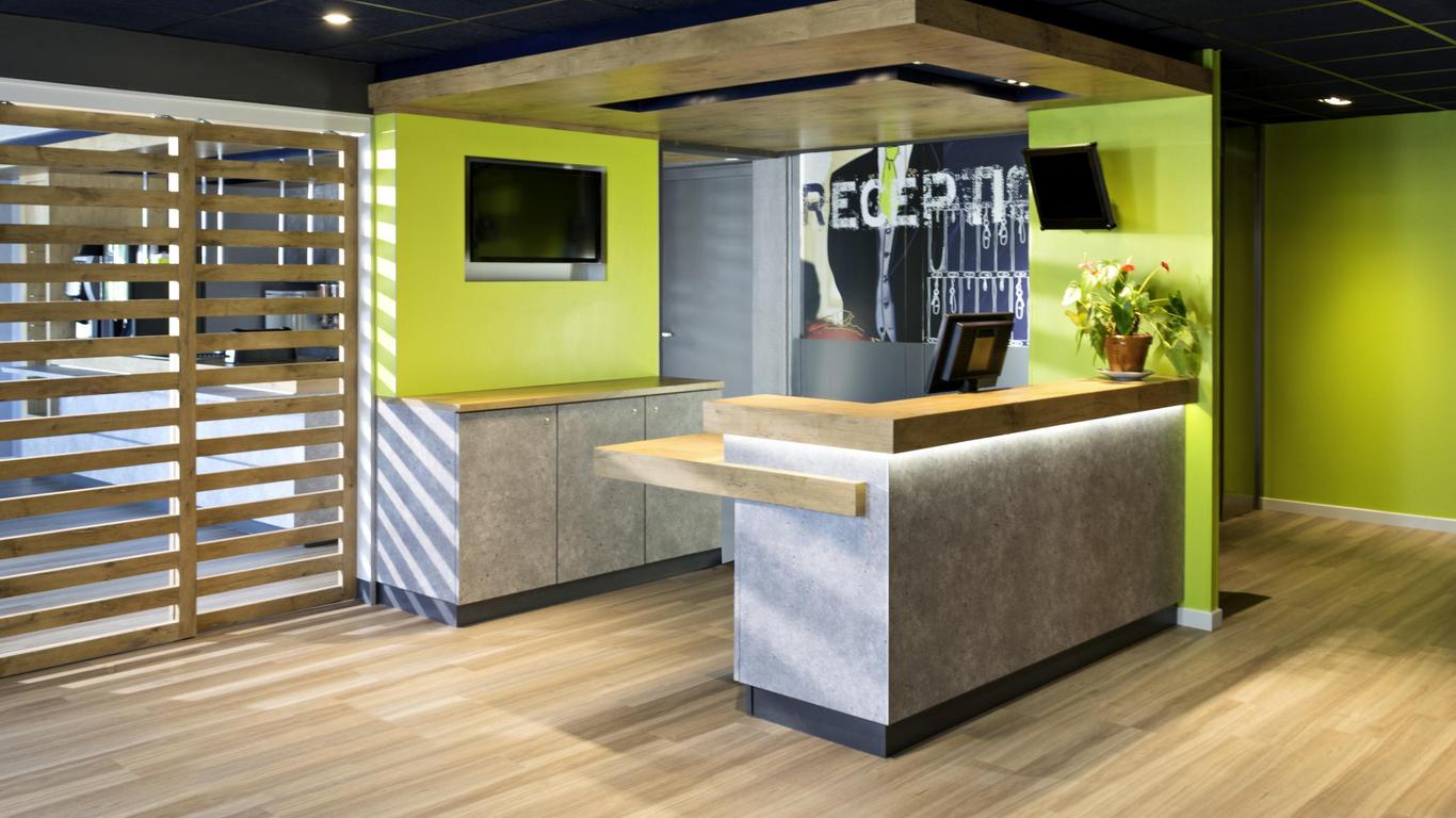 ibis budget Lyon Eurexpo Chassieu