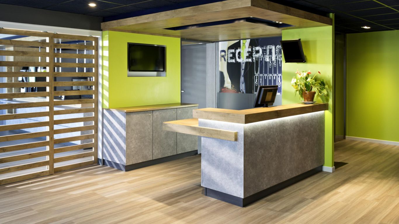 إيبيس بدجت ليون إيروإكسبو شاسيو