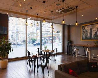 ibis Valparaiso - Valparaíso - Gebouw