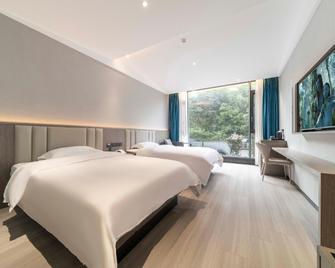 Mingkang Fashion Hotel - Chengdu - Habitación
