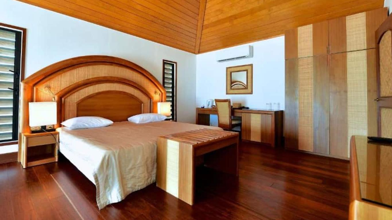 Hotel Paradis d'Ouvéa