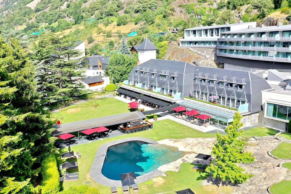 Andorra Park Hotel - Andorra la Vella
