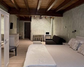 Casa Peque - Laguardia - Bedroom