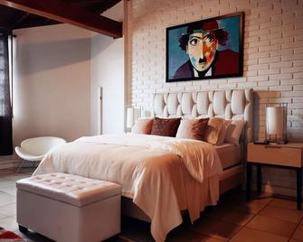 La Casona TGU - Executive Rooms - Ideal for work travelers - Tegucigalpa - Bedroom