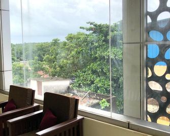 Royal Rooms at Fridaymarket - Nāgercoil - Balcony