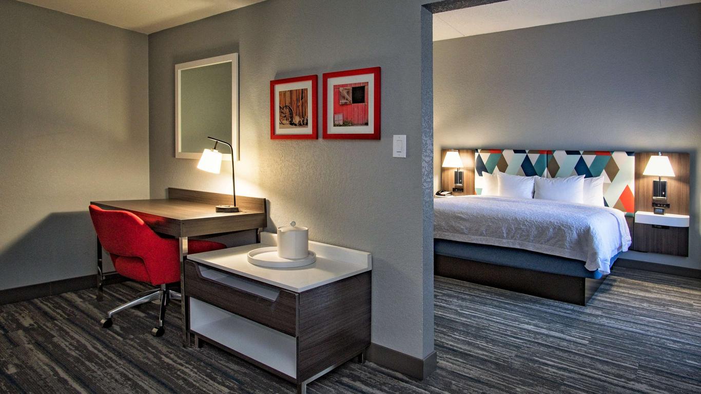 Hampton Inn Oklahoma City/Yukon