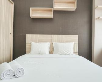 Simply Studio Room Apartment Margonda Residences 5 - Depok - Bedroom