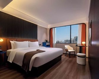 Neyar Hotel - Changsha - Bedroom