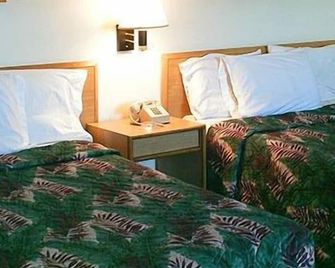 America's Value Inn Mexico - Mexico - Edificio