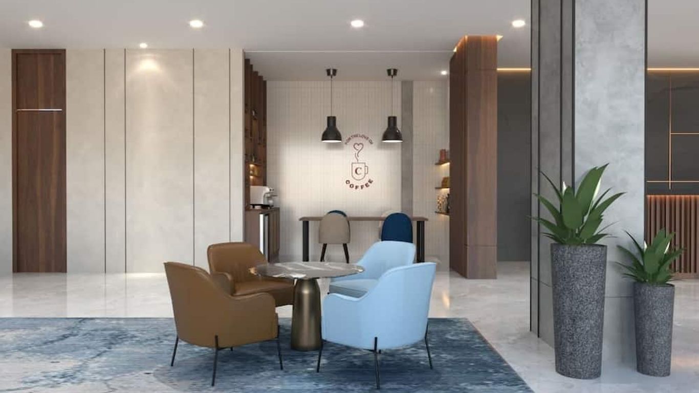 Citadines Connect Airport Jakarta