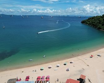Hotel San Pedro de Taboga - Taboga Island - Strand