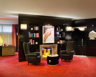 Starhotels Anderson - Milan - Lounge