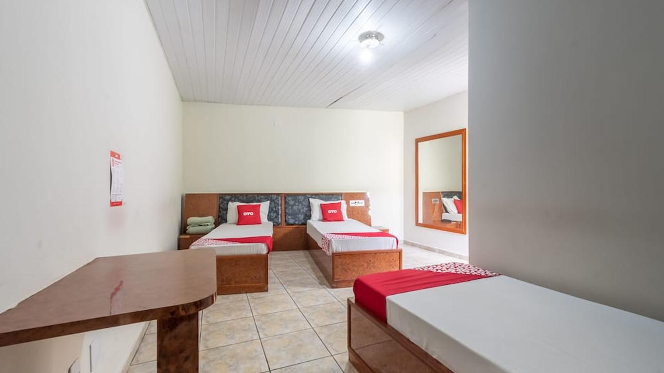 OYO Hotel Dom Pedro, São Paulo