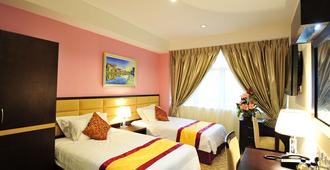 Hallmark Regency Hotel - Johor Bahru - Johor Bahru - Habitación