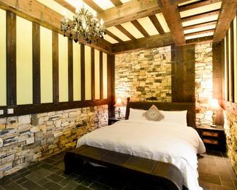 Vanse Hotel - רן-איי - חדר שינה