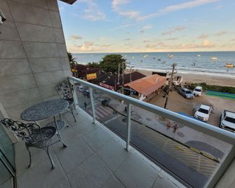 Pousada Tartaruga - Maragogi - Balkon