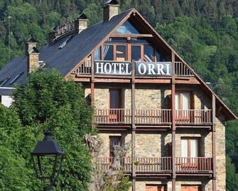 Husa Orri - Naut Aran - Bâtiment